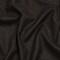 1 Yard Super 130 Wool Suiting Made in Italy - Black and Beige Heathered – Deadstock 58’’ Width